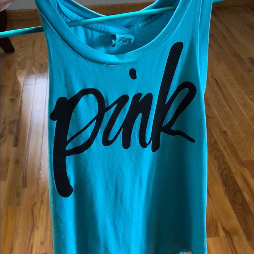 Victoria’s Secret tank!